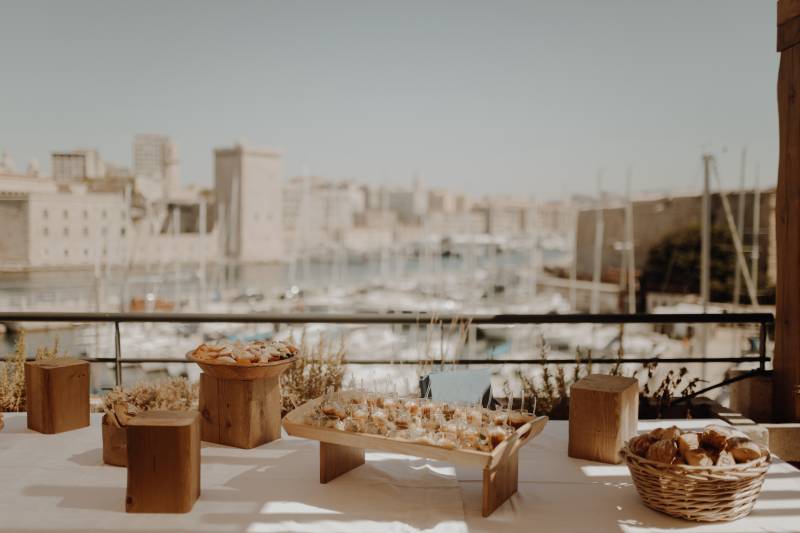 Privatiser pour un mariage d'exception