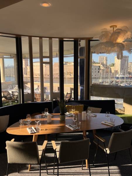 LA RÉSERVE - CUISINE RAFFINÉE & AMBIANCE CHALEUREUSE