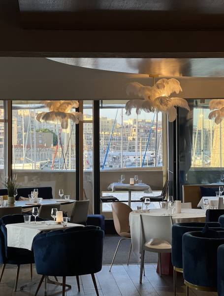 LA RÉSERVE - CUISINE RAFFINÉE & AMBIANCE CHALEUREUSE