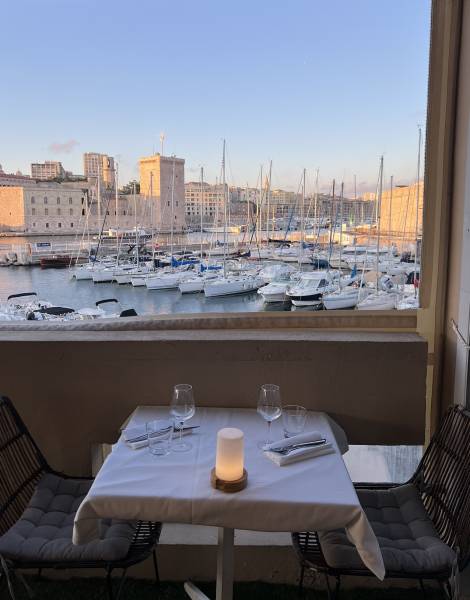 LA RÉSERVE - CUISINE RAFFINÉE & AMBIANCE CHALEUREUSE