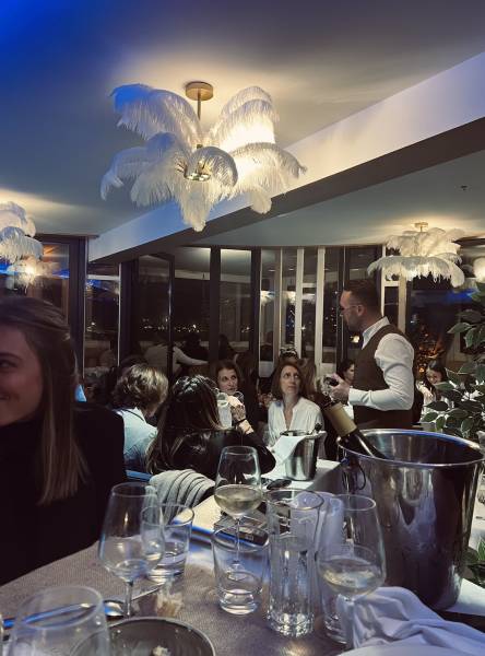 LA RÉSERVE - CUISINE RAFFINÉE & AMBIANCE CHALEUREUSE