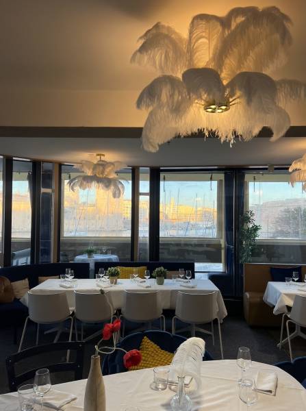 LA RÉSERVE - CUISINE RAFFINÉE & AMBIANCE CHALEUREUSE