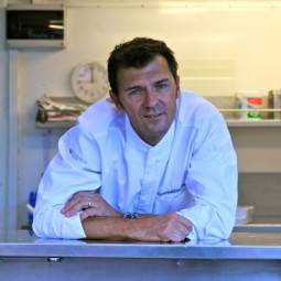 Le chef Christian Ernst