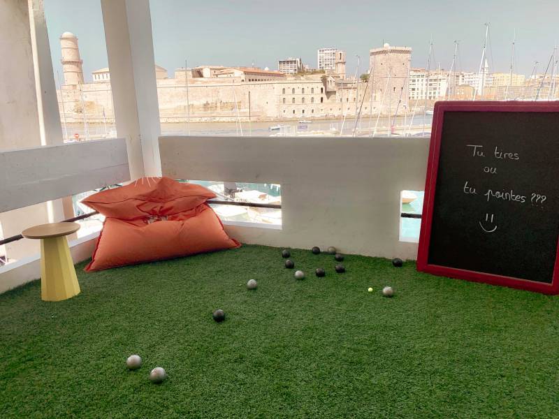 Séminaire d'entreprise