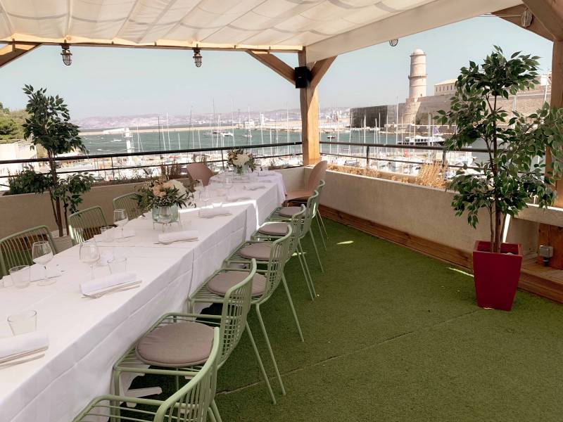 Privatiser pour un mariage d'exception