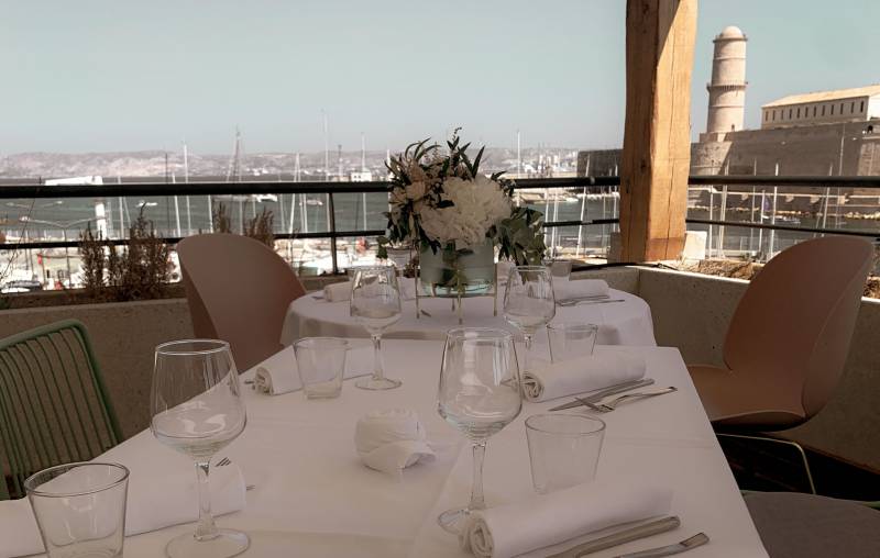 Privatiser pour un mariage d'exception