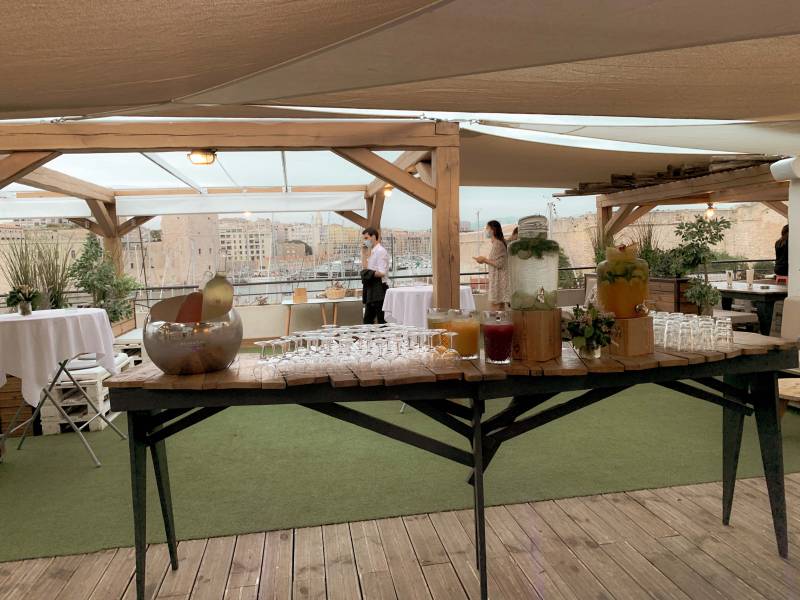 Pot de thèse inoubliable