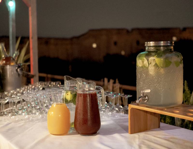 Anniversaire atypique