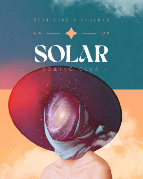 SOLAR FESTIVAL DIMANCHE 09 JUILLET