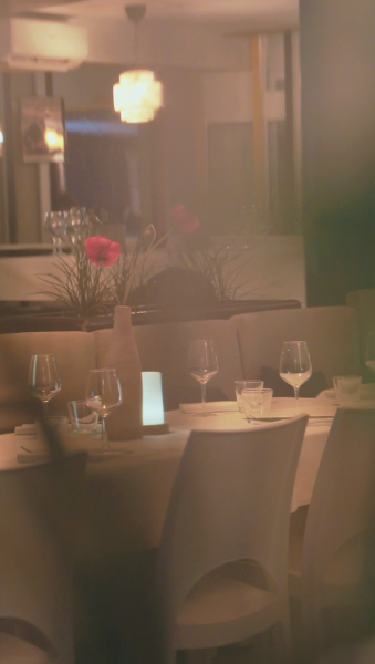 Pour le déjeuner ou le dîner