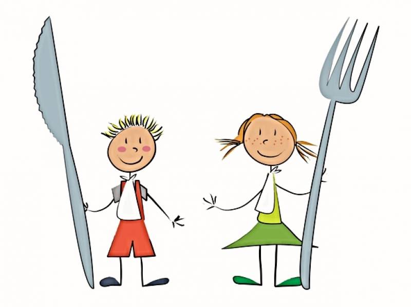 Spécial pour les minots