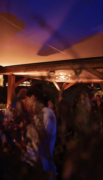 Bar Tapas avec Dj Set tout l'été