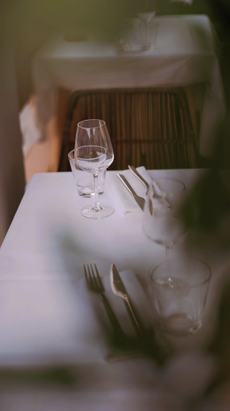 Pour le déjeuner ou le dîner