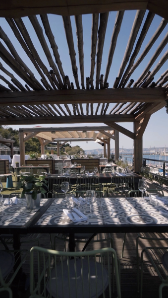 Bar Tapas avec Dj Set tout l'été